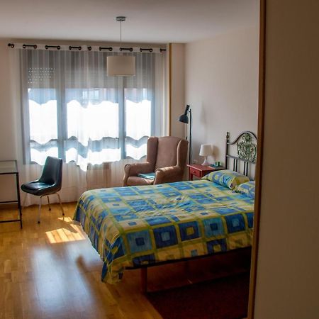 Piso Con Vistas En Urbanizacion Con Piscina Santander Eksteriør billede