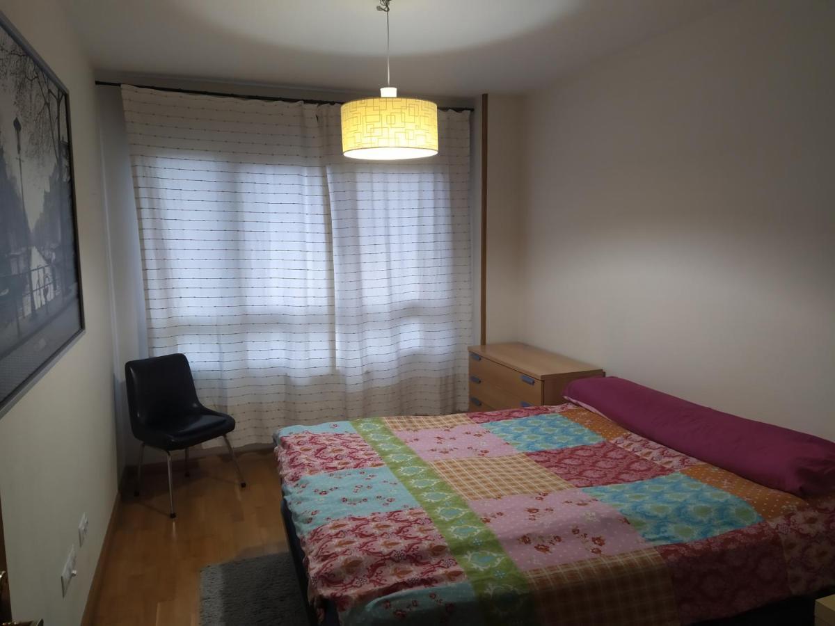 Piso Con Vistas En Urbanizacion Con Piscina Santander Eksteriør billede