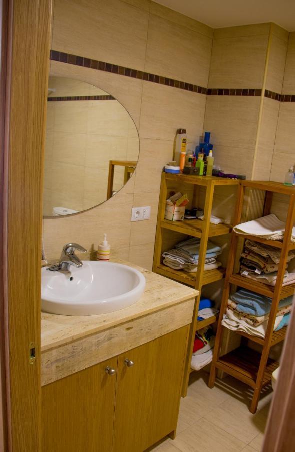 Piso Con Vistas En Urbanizacion Con Piscina Santander Eksteriør billede